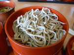 名物?出雲そば